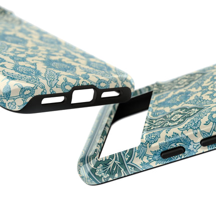 Arabic Art Pattern by Emile Prisse d’Avennes Phone Cases