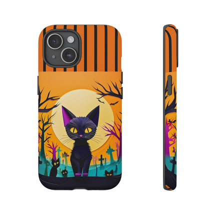 Phantom Parade Phone Cases