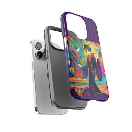 Phantoms of Elegance Phone Cases
