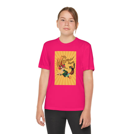 The Bewitching Ride Youth Competitor Tee