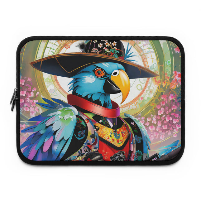 Tech Plumes Laptop Sleeve