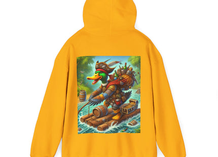 The Daring Drake – Heavy Blend™ Hooded Sweatshirt
