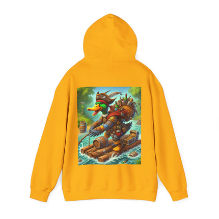 The Daring Drake – Heavy Blend™ Hooded Sweatshirt