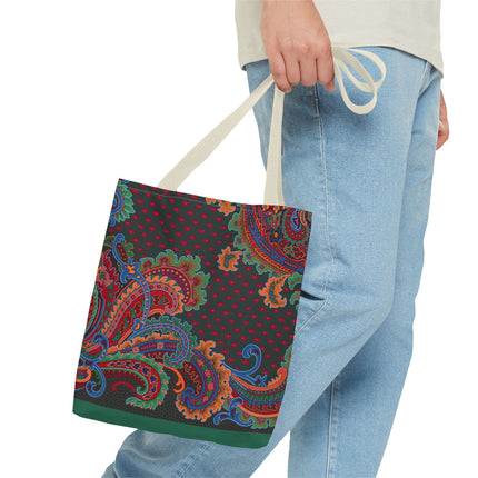 Design for a Carpet by Anonymous III Tote Bag (AOP)