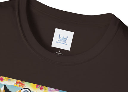 Cybernetic Duets Softstyle T-Shirt