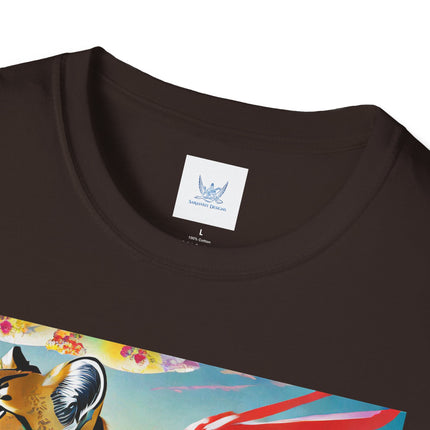 Cybernetic Duets Softstyle T-Shirt