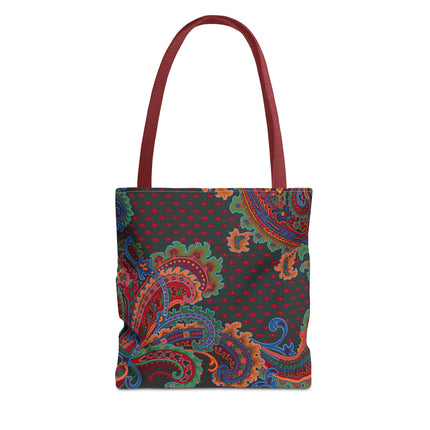 Design for a Carpet by Anonymous III Tote Bag (AOP)