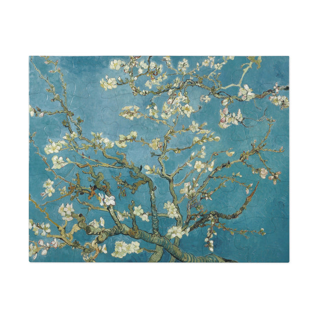 Almond Blossom by Vincent van Gogh Puzzle (30, 110, 252, 500-Piece)