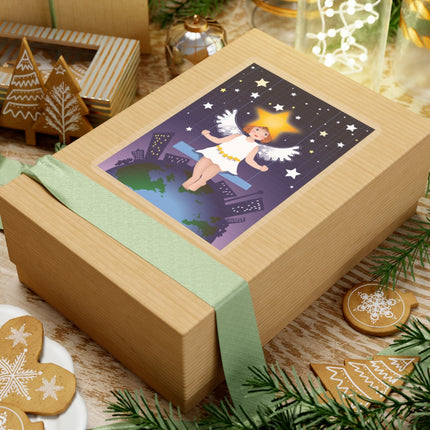Celestial Magic Kiss-Cut Stickers (4 Sizes)