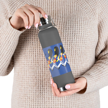 Marching Band Spectacle Copper Vacuum Insulated Bottle, 22 oz