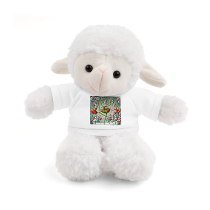 Christmas Ballet of the Absurd Stuffed Animals with Tee