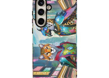 Cybernetic Duets Phone Cases