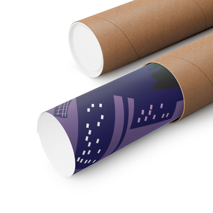 Celestial Magic Premium Matte Vertical Posters