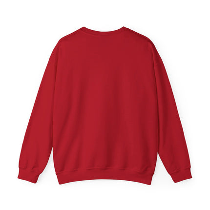 Moonlit Pirate Halloween Unisex Heavy Blend™ Crewneck Sweatshirt