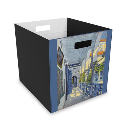 Gallery of a Moroccan Riad Felt Storage Box