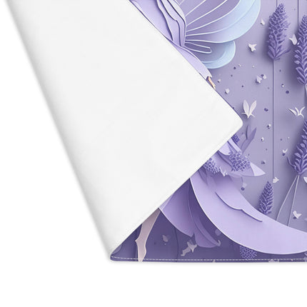 Lavender Fairy Placemat, 1pc