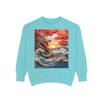 Stormbound Dragon Sweatshirt