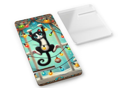 Mischief in Tinselland Mobile Display Stand for Smartphones