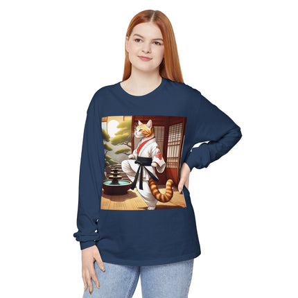 Martial Prowess Long Sleeve T-Shirt