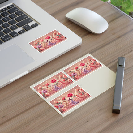 Whimsical Fairies Sticker Sheets