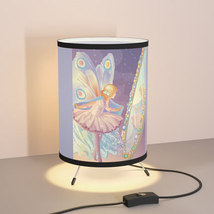 Reflections of Enchantment Tripod Lamp