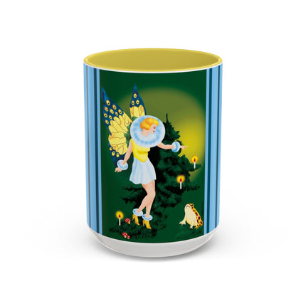 The Enchanted Encounter Colorful Mugs (11oz, 15oz)