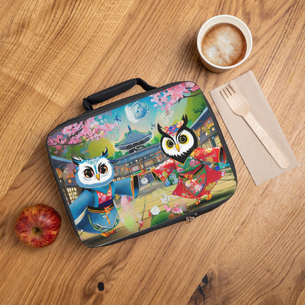 Twirling Talons Lunch Bag