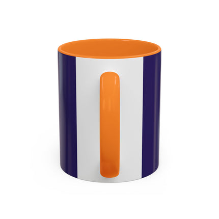 Festive Reindeer Flight Colorful Mugs (11oz, 15oz)