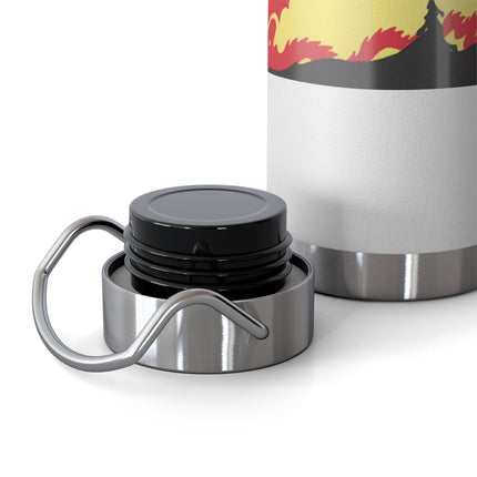 George and the Dragon Copper Vacuum Insulated Bottle, 22 oz