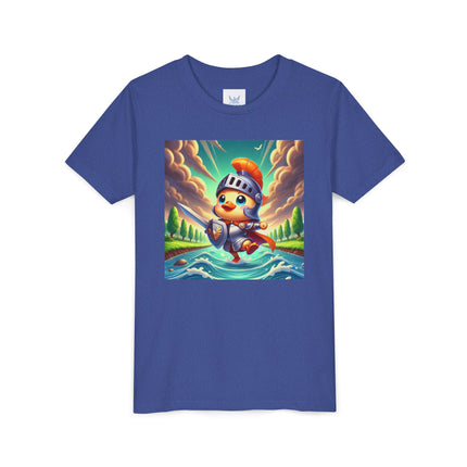 Valiant Duck Youth Short Sleeve Tee