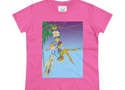 Enchanting Geisha Cotton Tee