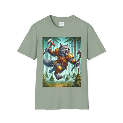 Wolverine Vanguard Softstyle T-Shirt
