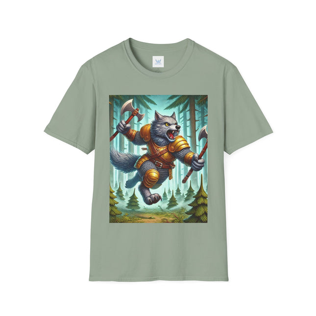 Wolverine Vanguard Softstyle T-Shirt