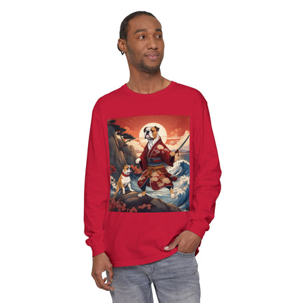 Cliffside Duel Long Sleeve T-Shirt