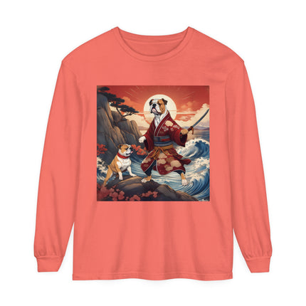 Cliffside Duel Long Sleeve T-Shirt