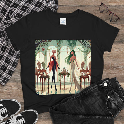 Fairy Treasures Cotton Tee