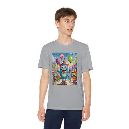 Monster Parade Madness Youth Competitor Tee