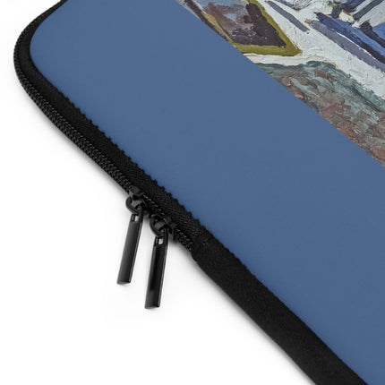 Gallery of a Moroccan Riad by George Gaudion Laptop Sleeve