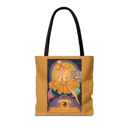 Astrology Gem Series: November & Topaz Tote Bag