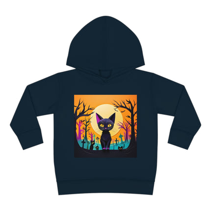 Phantom Parade Toddler Pullover Fleece Hoodie
