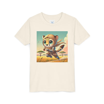 Swift Cheetah Youth Short Sleeve Tee