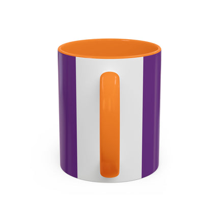 🎃🐈‍⬛ The Pumpkin Child’s Halloween Parade Colorful Mug – Whimsical Storybook Charm