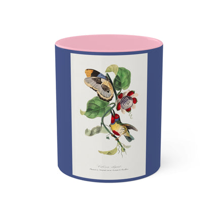 Versicolored Barbet by Paul Gervais Colorful Mugs, 11oz