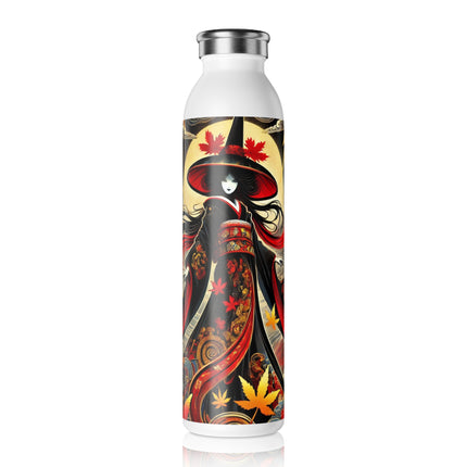Kabuki Witch Slim Water Bottle