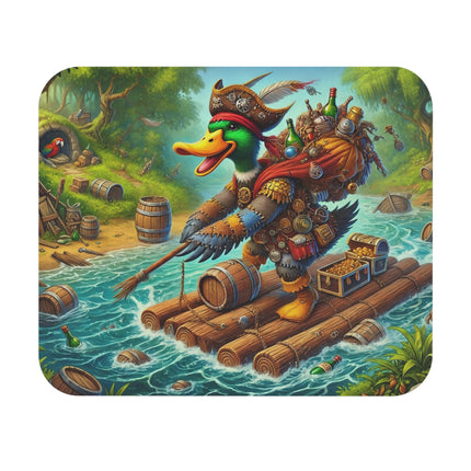 The Daring Drake Mouse Pad – Adventure, Freedom & Mythic Storytelling