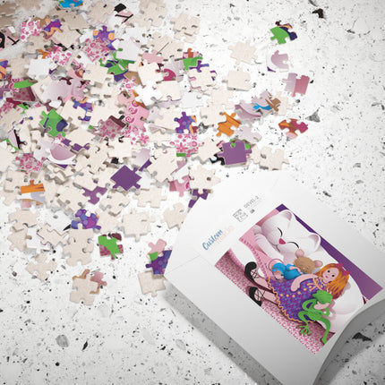 Joy of Friendship Puzzle (110, 252-piece)