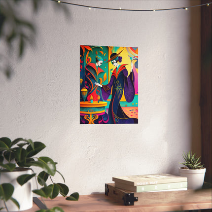 Phantoms of Elegance Fine Art Posters
