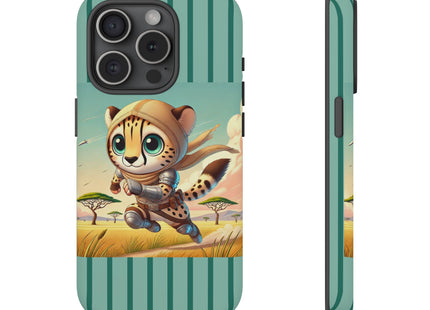 Swift Cheetah Phone Cases