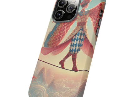 The Lantern Walker Phone Cases