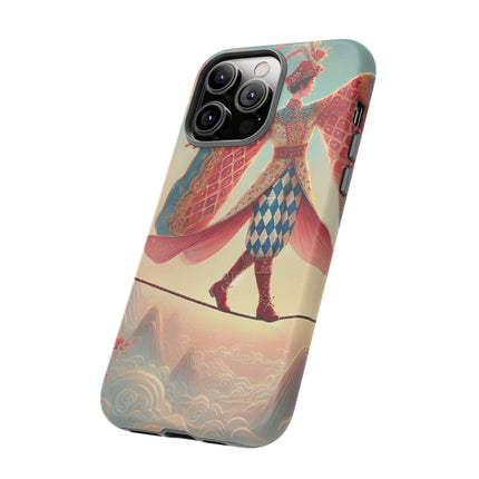 The Lantern Walker Phone Cases